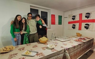 4 minorenni per il loro Erasmus in Romania