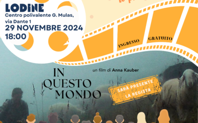 LODINE: Il 29 novembre a Lodine sarà proiettato “In questo mondo” di Anna Kauber