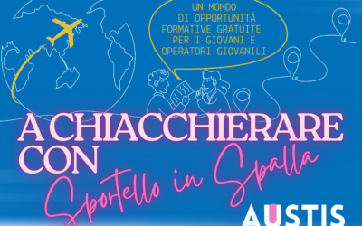 Sportello in Spalla vi aspetta ad Austis il 14 novembre